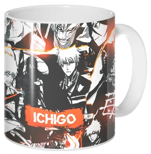 ���������� ������� ������������ ������ �� ����� ���� / Bleach