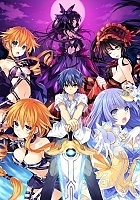    -2 / Date a Live TV-2 [10  10+OVA] TV (720p)