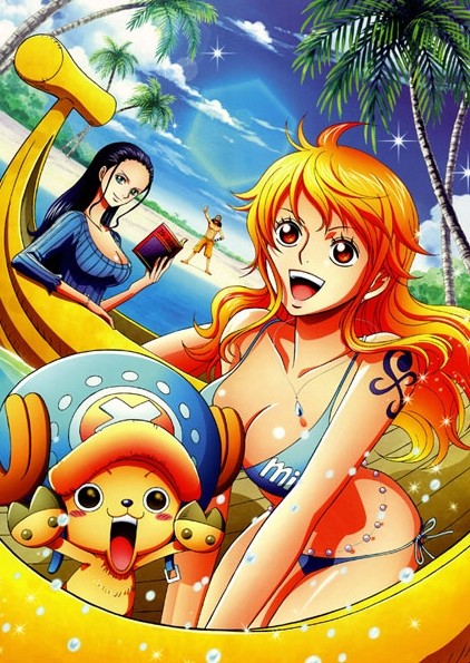 ������ �������� One Piece � 1