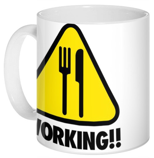 ���������� ������� ������������ ������ �� ����� ������!! / Working!! / Wagnaria!!