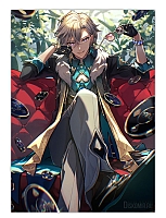   Honkai:   / Aventurine