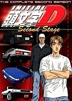 Initial D: Second Stage (  -  ) MP4