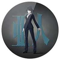    Ajin - Izumi Shimomura