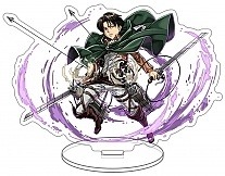   Attack on Titan -   (Levi Art)