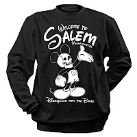  Mickey Mouse Welcome to Salem