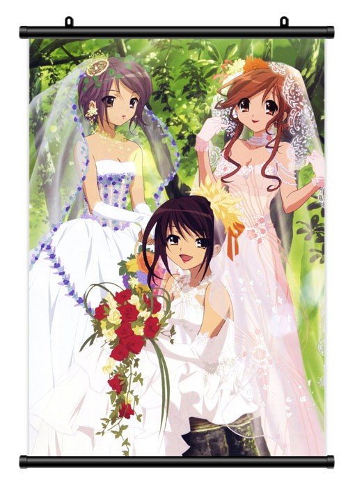 ���������� ������� ������� �������� Suzumiya Haruhi no Yuuutsu 317532 �� ����� � ����� ���������� ������ �������� / Suzumiya Haruhi no Yuutsu / The Melancholy of Haruhi Suzumiya