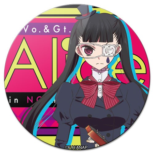 ���������� ������� ������ ��������� ������� Fukumenkei Noise Alice �� ����� � ����� �� ������� ���� / Fukumenkei Noise / Anonymous Noise
