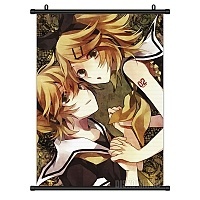   Vocaloid Len Kagamine, Rin Kagamine