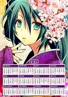   3  2025  Vocaloid Hatsune Miku Sakura