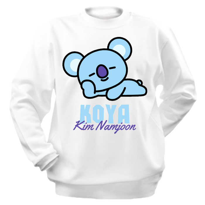 ���������� ������� ��������� BTS - KOYA (Kim Namjoon) �� ����� � ����� ��� / BTS / Bangtan Boys / �����������������
