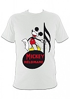  Mickey Melomane