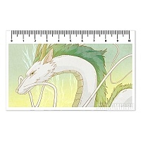  (10) Spirited Away - Haku