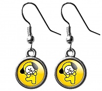  "Bangtan Boys" BT21 CHIMMY