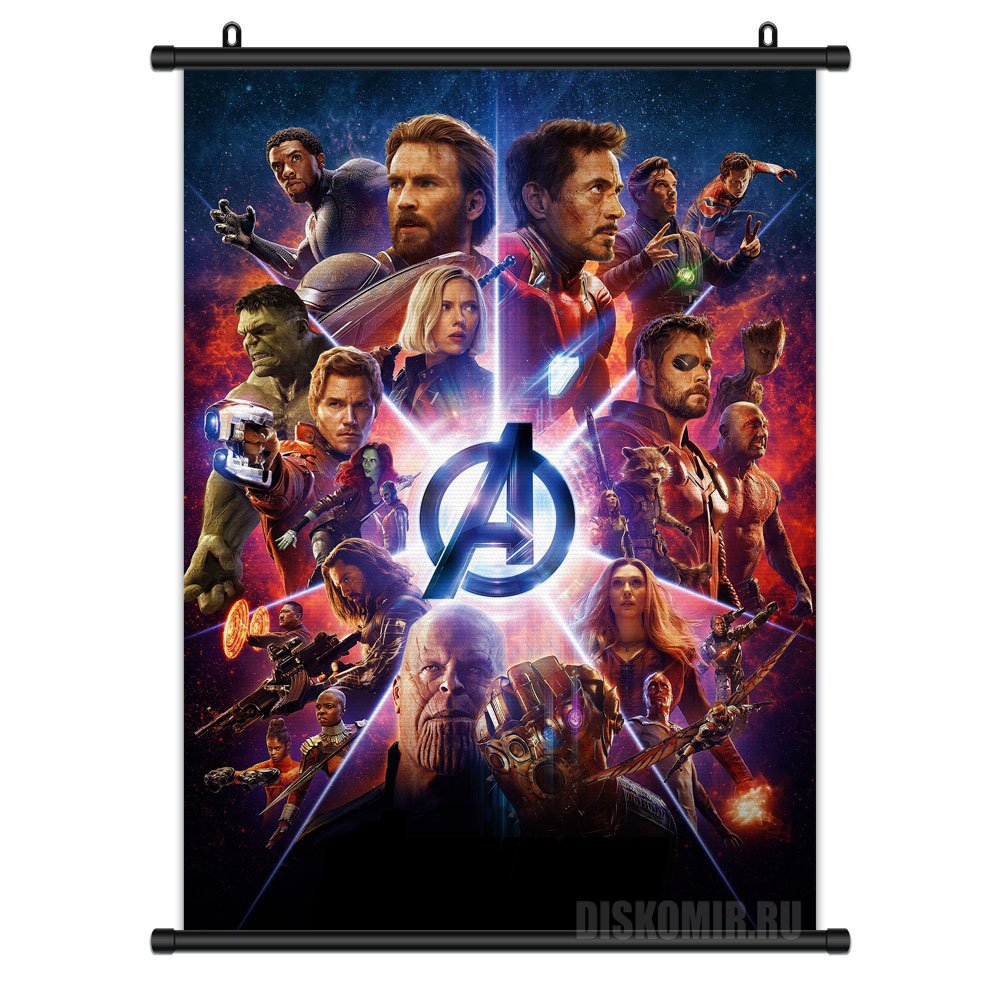���������� ������� ������� �������� Avengers: Infinity War �� ����� � ����� �������� / Avengers