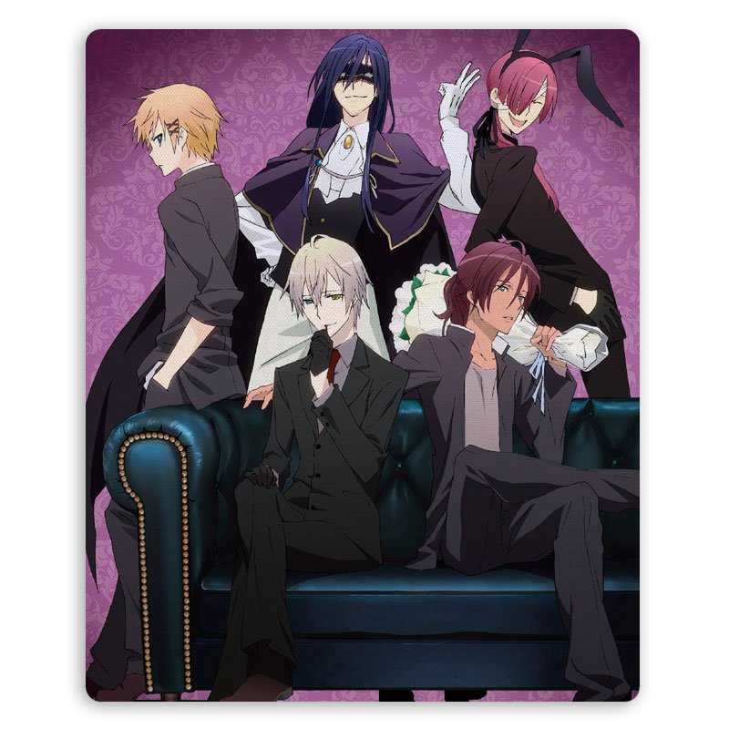 ���������� ������� ������ ��� ����� Inu X Boku SS 59030 �� ����� � ����� ��� �� ��������� ������ � � / Inu x Boku Secret Service / Inu x Boku SS / Youko x Boku SS / ��� � �: ��������� ������