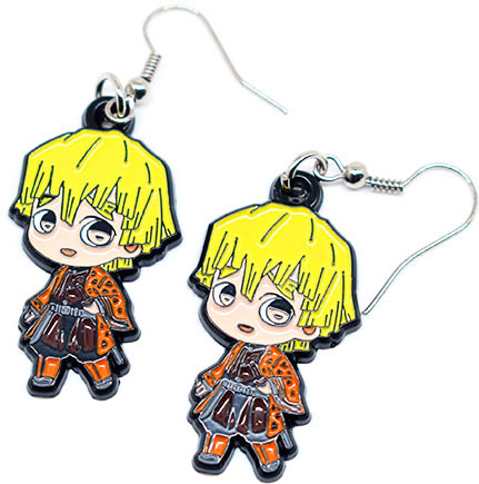 ���������� ������� ������ Demon Slayer Agatsuma Zenitsu �� ����� � ����� ������, ����������� ������� / Demon Slayer / Kimetsu no Yaiba / Blade of Demon Destruction