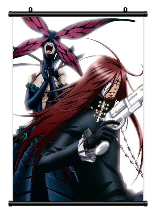 ���������� ������� ������� �������� D.Gray-man 310532 �� ����� � ����� �� ����-��� / D.Gray-man / D. Grayman