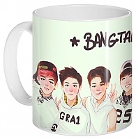    Bangtan Boys