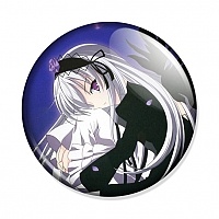  Rozen Maiden Suigintou