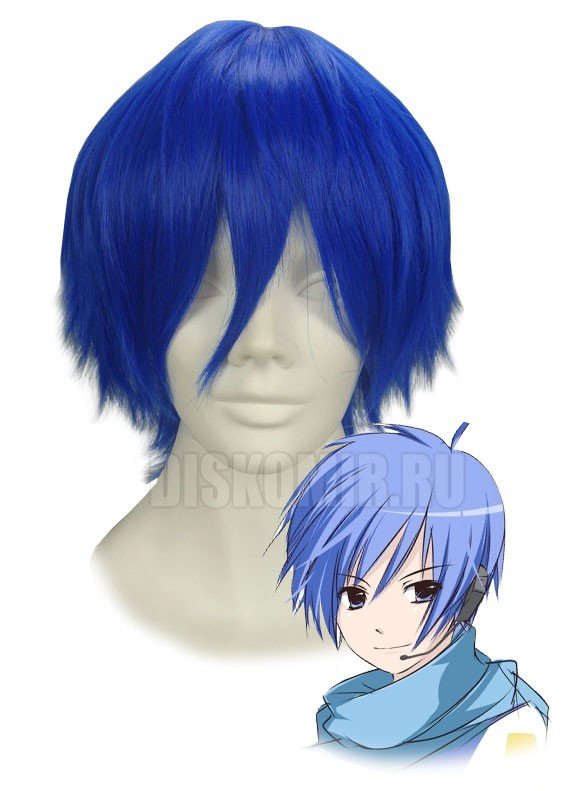 ���������� ������� ������� ����� Vocaloid - Kaito / Fairy Tail - Mistogai 49472 �� ����� � ����� ����� ��� / Fairy Tail / ����� ����
