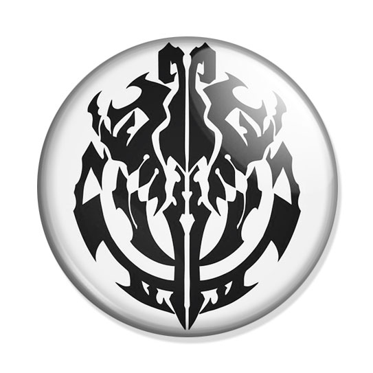 ���������� ������� ������ Over Lord II - Ainz Ooal Gown Guild Mark �� ����� � ����� �������� / Overlord / ������� / ����������