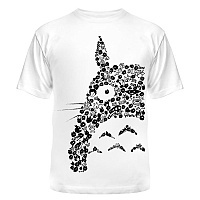  Totoro ink