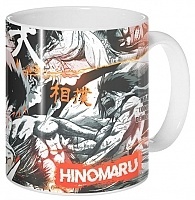    - Hinomaru (manga ver.)