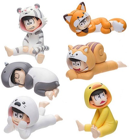 ������� � ������������ Osomatsu-san