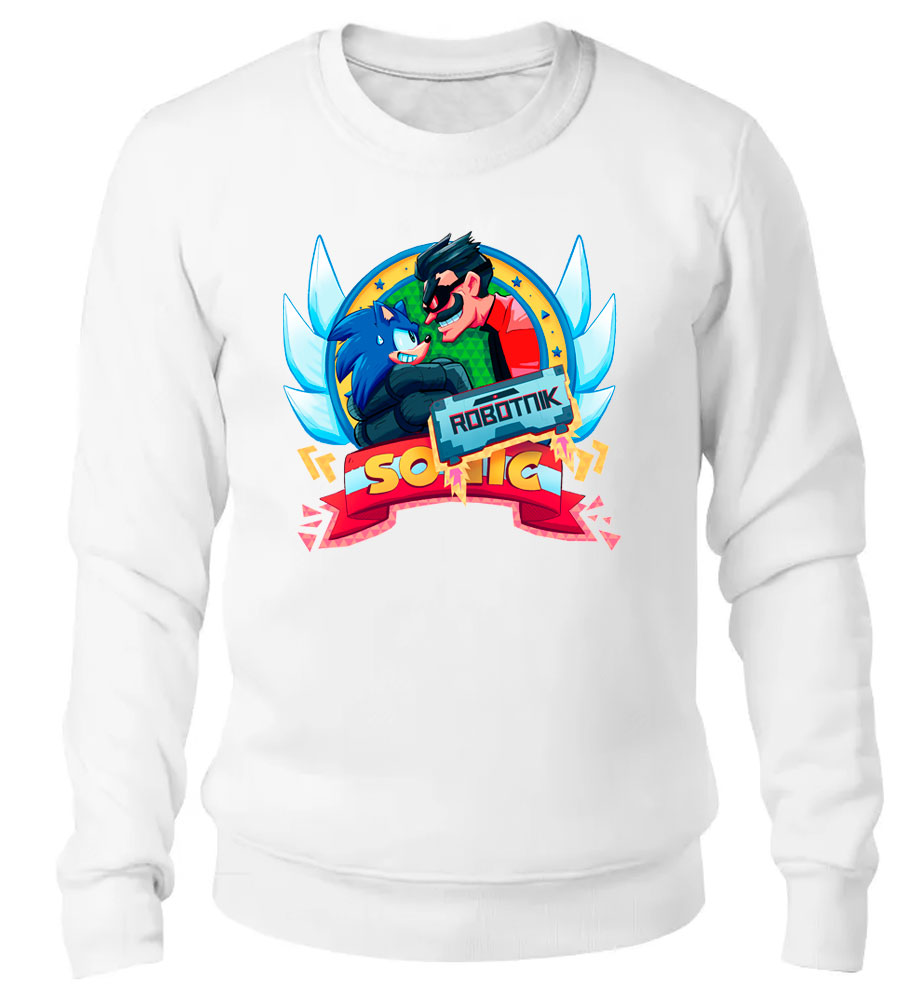    Sonic the Hedgehog - Sonic  Dr. Robotnik      / Sonic the Hedgehog /  