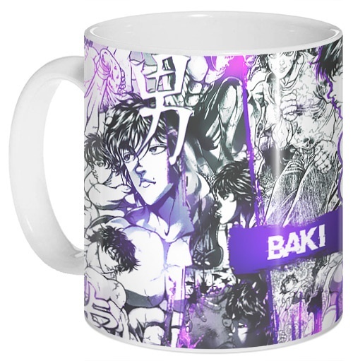 ���������� ������� ������������ ������ �� ����� ���� ���� / Grappler Baki