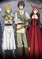 Archenemy and Hero (   ) HD
