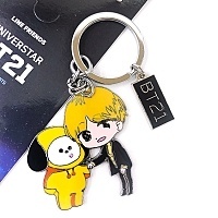 ������ K-POP BTS BT21 Star - Jimin Chimmy