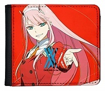      "Darling in the FranXX" Code:002