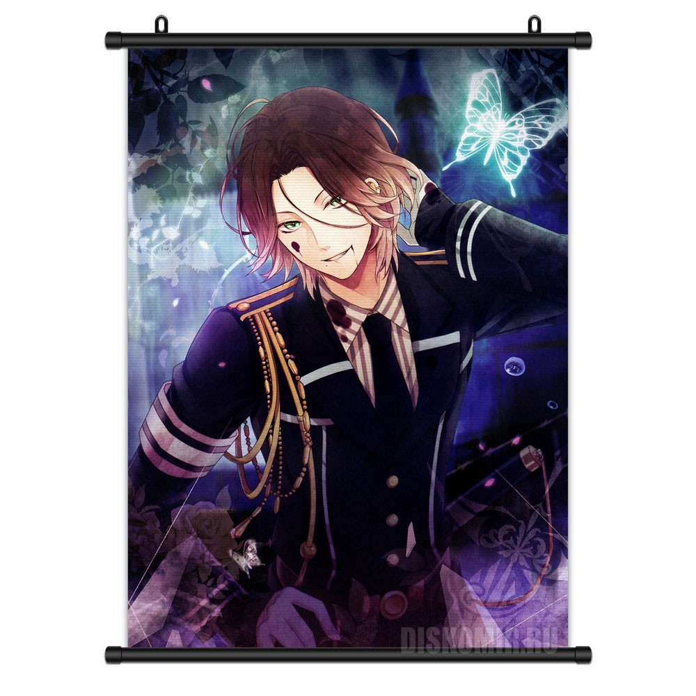 ���������� ������� ������� �������� Diabolik Lovers Laito Sakamaki �� ����� � ����� ����������� ������������ / Diabolik Lovers