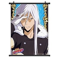   Katekyo Hitman Reborn! Superbi Squalo