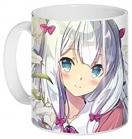  Eromanga-sensei Sagiri Izumi flower
