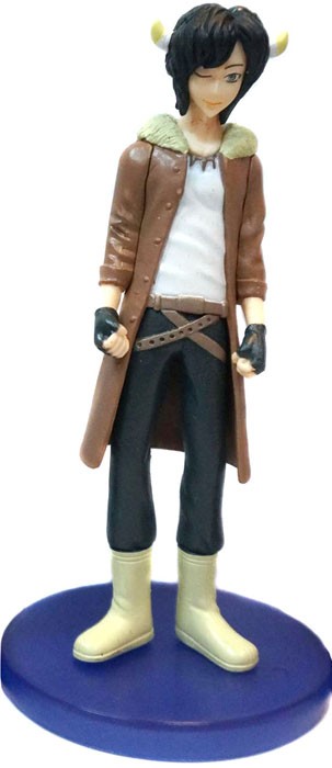 ���������� ������� ������� Katekyo Hitman Reborn! - Lambo �� ����� � ����� �������-������� ������! / Katekyo Hitman Reborn! / Kateikyoushi Hitman Reborn! / Home Tutor Hitman Reborn! / ���������-������ ������!