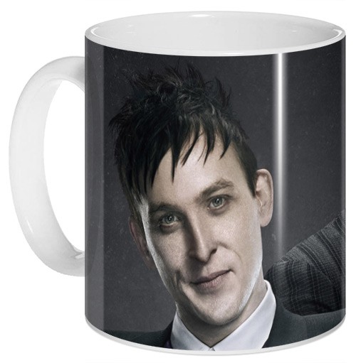 ���������� ������� ������������ ������ �� ����� ����� / Gotham