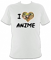    I love anime