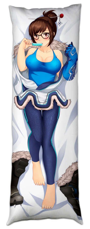 ��������� ���������� �� ������� ��������� Mei �� Overwatch