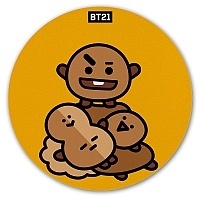     BT21 - SHOOKY