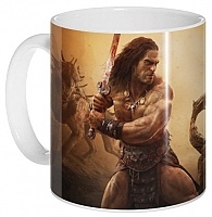  Conan Exiles
