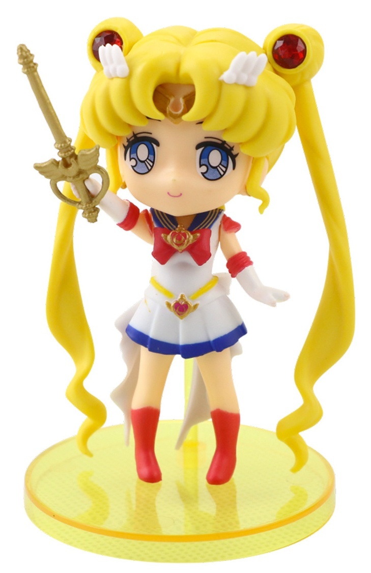 ������� �� ����� Sailor Moon No.1