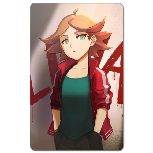 ���������� ������� ������ ��������� ������������� Little Witch Academia Amanda O'Neill �� ����� � ����� �������� ��������� / Little Witch Academia