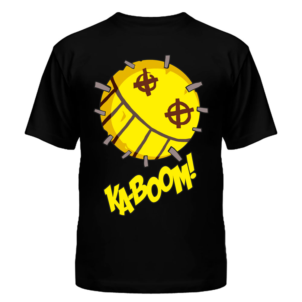 ���������� ������� �������� Overwatch KABOOM! �� ����� � ����� Overwatch / �������� / �����