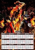   3  2025  One Piece Luffy, Sabo, Ace