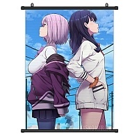   SSSS.Gridman - Akane Shinjo  Rikka Takarada