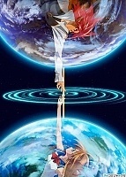 Munto. Last War of Heavenloids and Akutoloids (,    ,   ) MPEG4