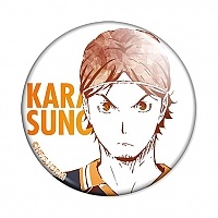  Haikyuu!! Ani-Art - Asahi Azumane