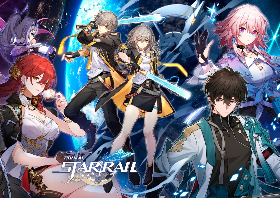 ������ �������� Honkai: Star Rail